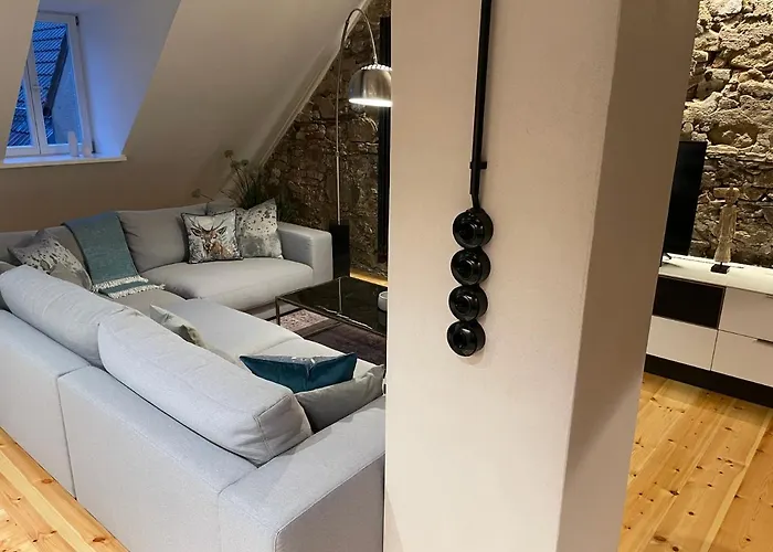 Voh Super Exklusives Loft, Zentral, Smart-tv, Parkplatz